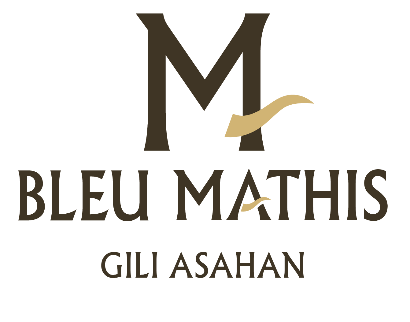 Bleu Mathis Gili Asahan